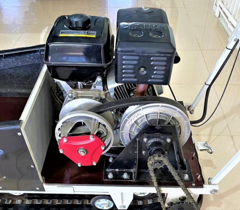 Мотобуксировщик ЕНОТ М 15 Л.С. в Раменском