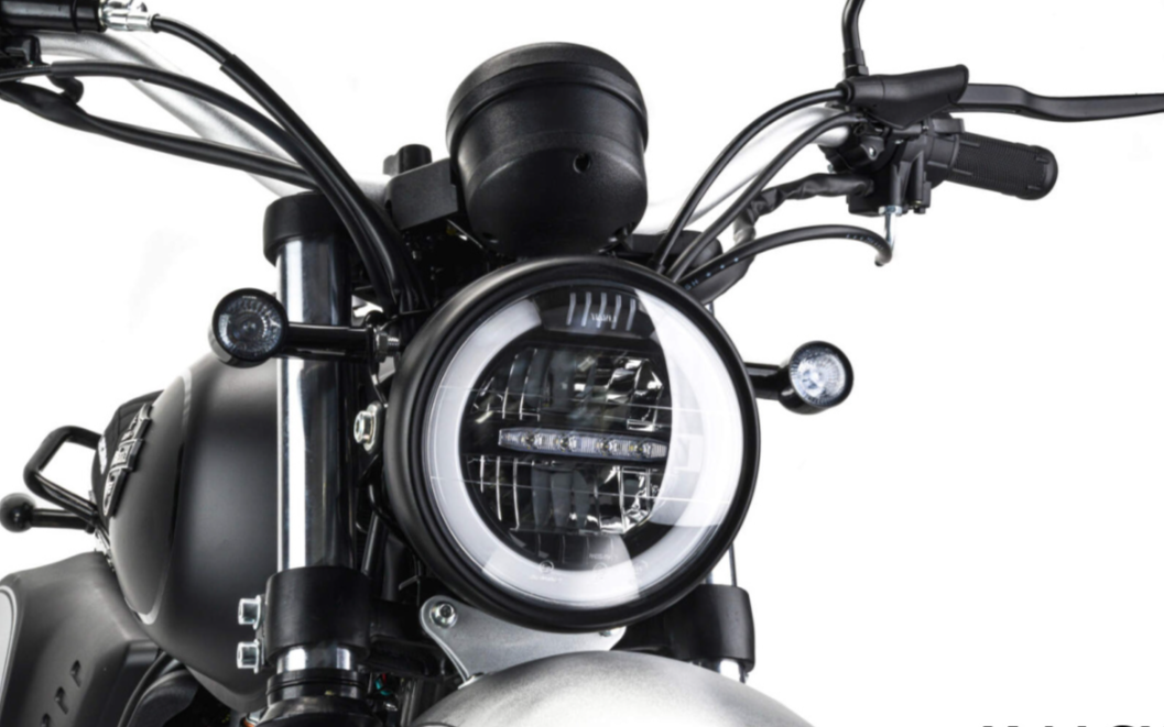 Мотоцикл MOTOLAND (МОТОЛЕНД) LEGEND (XL250-A) (172FMM-5/PR250) в Раменском