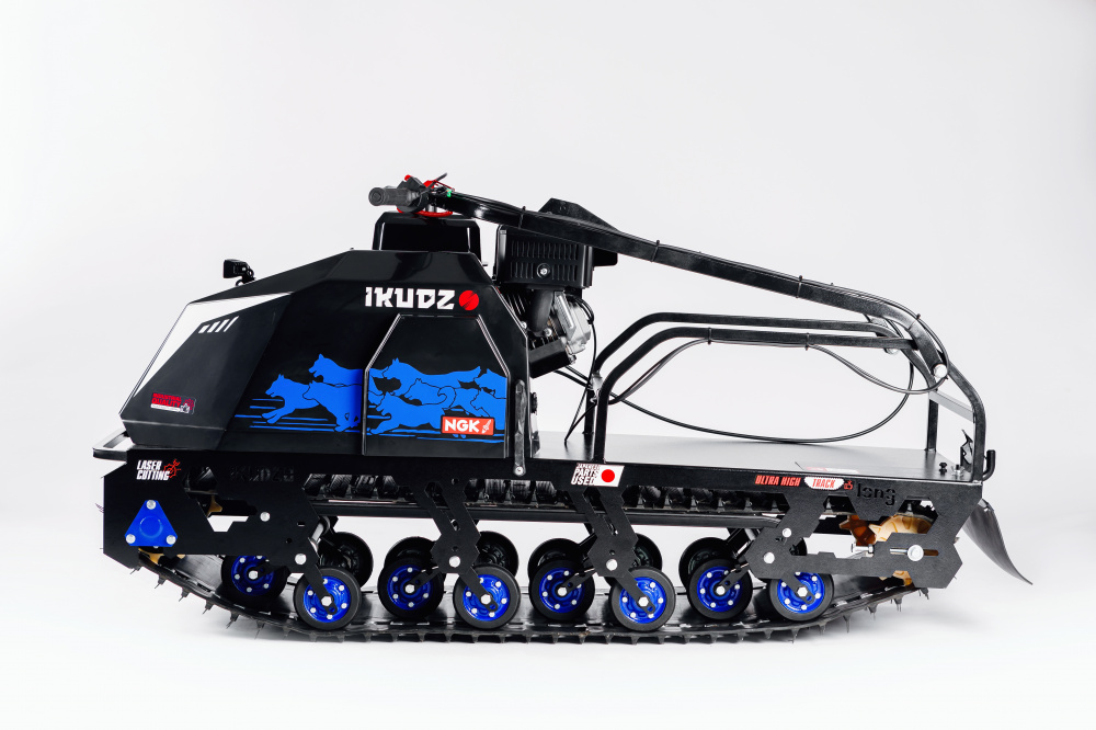 МОТОБУКСИРОВЩИК IKUDZO LONG 2.0 1700/500 EKR20 в Раменском