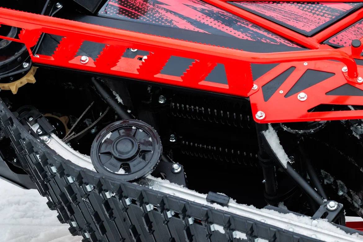 Снегоход IRBIS TUNGUS 400 25/26 в Раменском