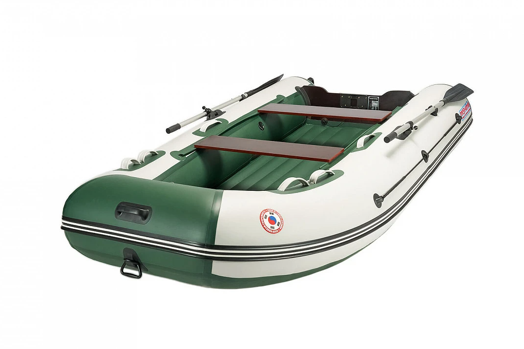 КОМПЛЕКТ ЛОДКА MISHIMO LITE 350 + МОТОР 9,8 Л.С. в Раменском