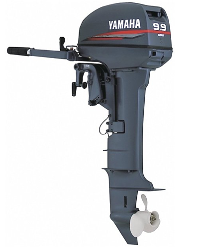 ЛОДОЧНЫЙ МОТОР YAMAHA 9.9FMHS в Раменском