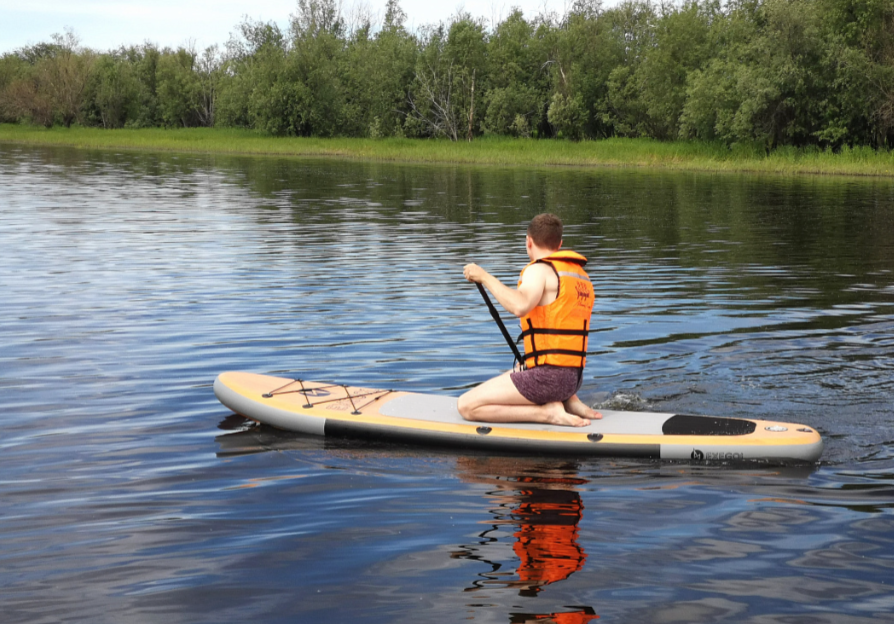 SUP (САП) Доска MISHIMO DECK 10.6(320) в Раменском