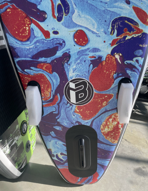 SUP (САП) ДОСКА RAIDEX I BOARD 11’ (332СМ) N 35 в Раменском