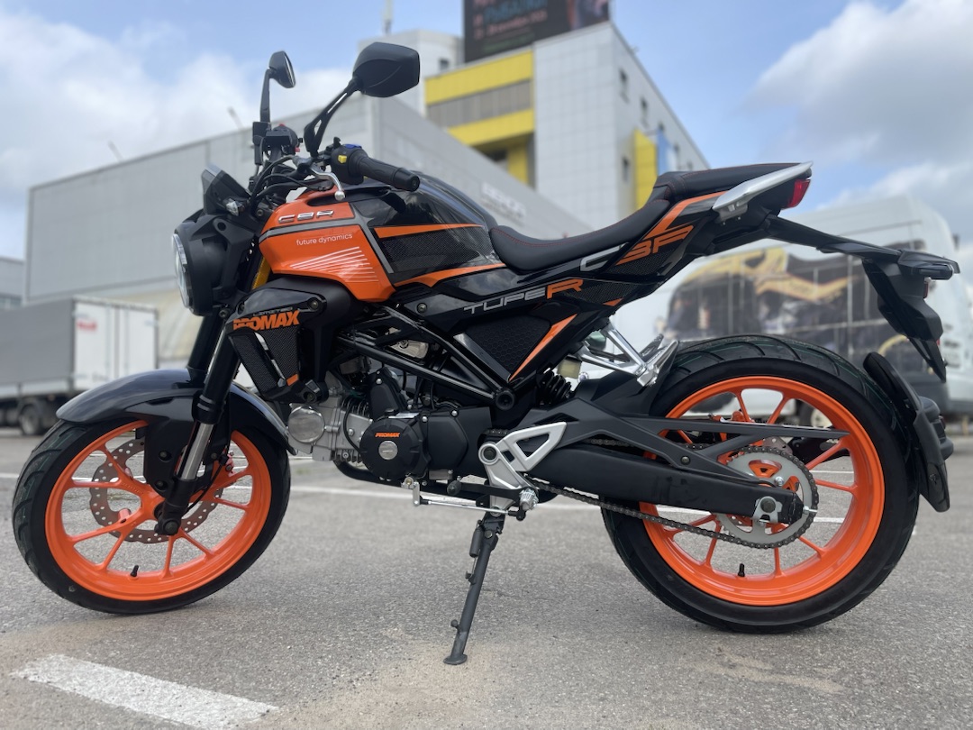 Мопед PROMAX CB150R (49) в Раменском