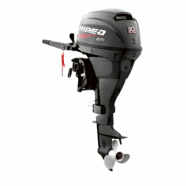 Лодочный мотор HIDEA HDEF30HES EFI в Раменском