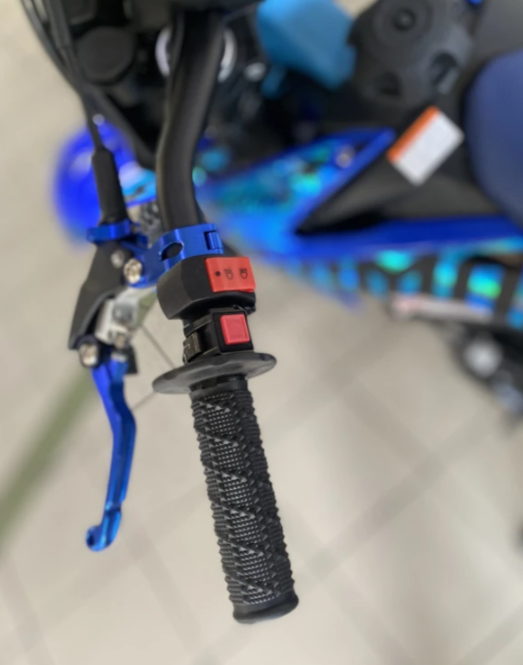 Кроссовый мотоцикл PROMAX DAIKON CB330 в Раменском