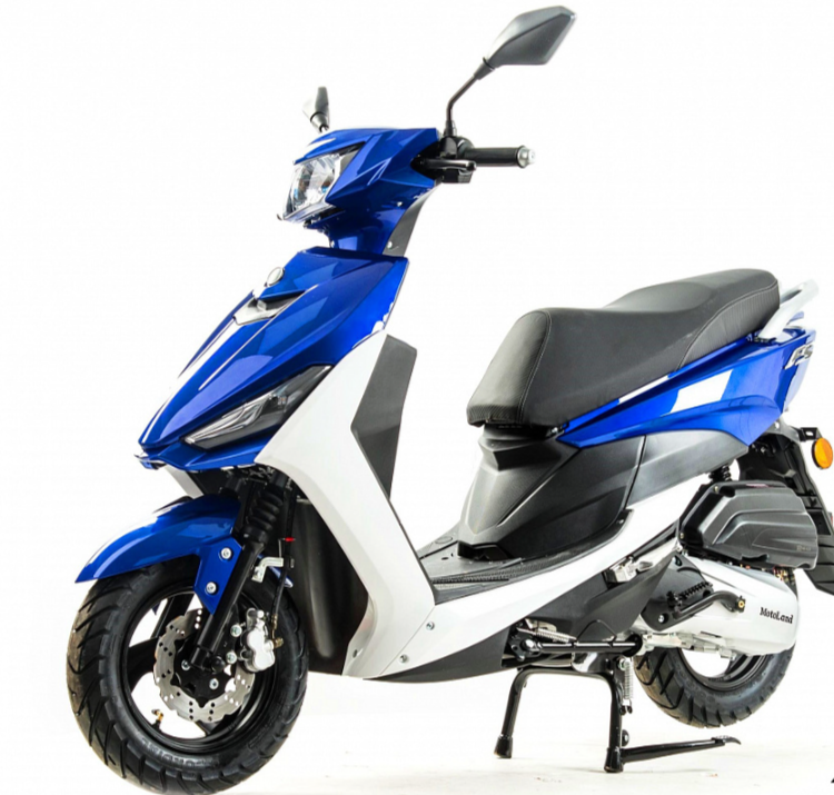 Скутер MOTOLAND (МОТОЛЕНД) 150 куб. JOG в Раменском