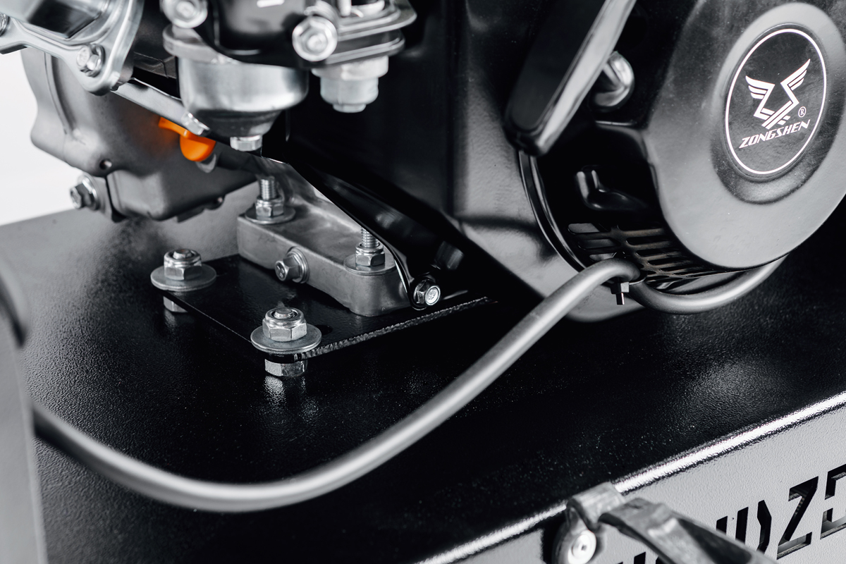 МОТОБУКСИРОВЩИК IKUDZO 1100/380 К7 в Раменском