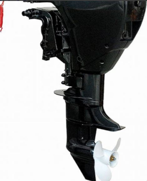 Лодочный мотор HIDEA HDF9.9HS в Раменском