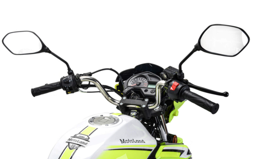 Мотоцикл MOTOLAND (МОТОЛЕНД) 200 SPRINT в Раменском