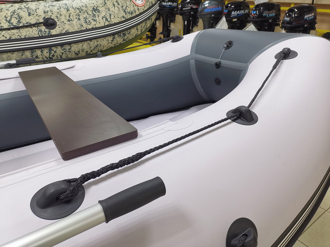 Лодка MISHIMO SPORT 370 в Раменском