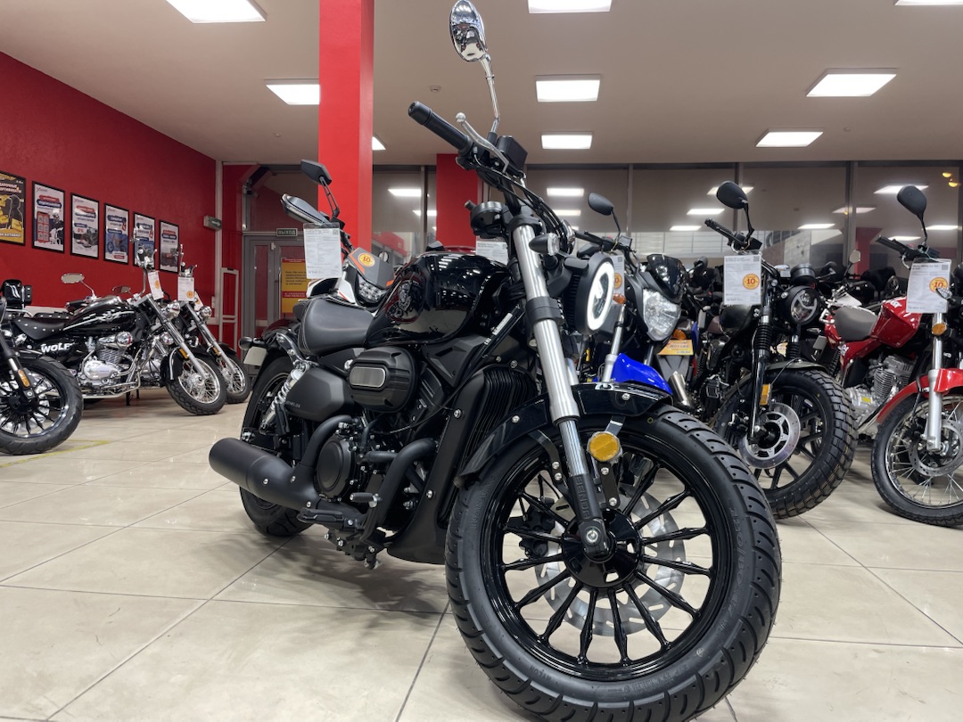 Мотоцикл Benda Funrider 125 в Раменском