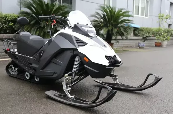 Снегоход ULAR 220 в Раменском