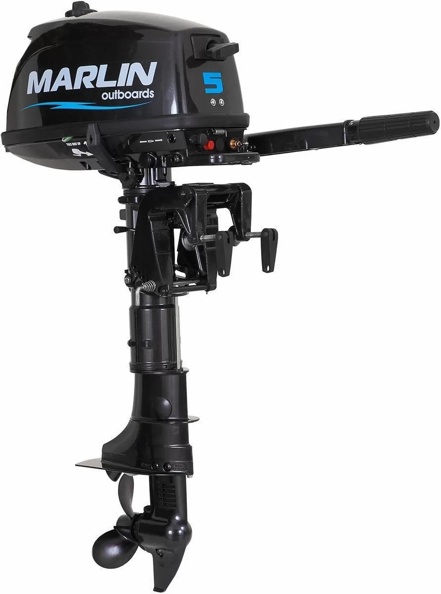 Лодочный мотор MARLIN MP 5 AMHS в Раменском