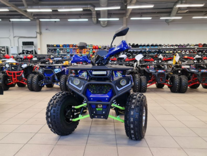 Квадроцикл GBM CROSS HILL 200 NEW PREMIUM в Раменском