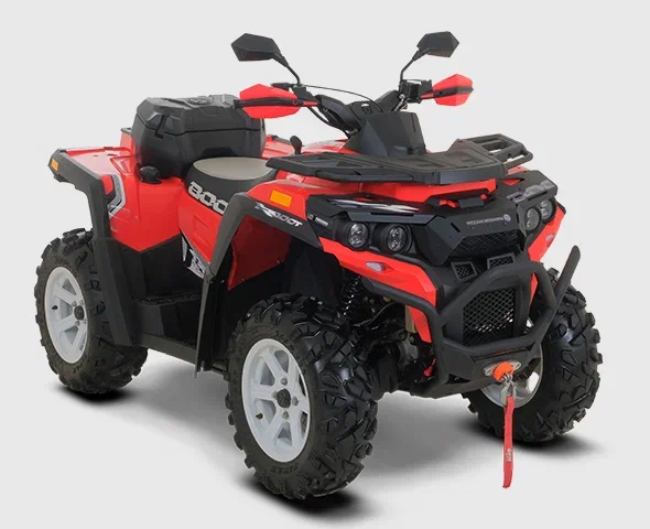 Квадроцикл Русская механика РМ 800 Т серии «Шёлковый путь» в Раменском