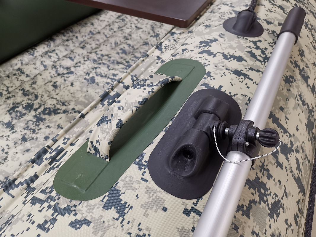 Лодка MISHIMO SPORT 370 в Раменском