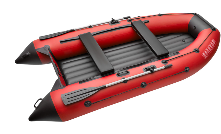 ЛОДКА ДРАККАР 3400 НДНД CLASSIC (БЕЗКИЛЬ) в Раменском