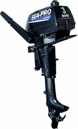 Лодочный мотор SEA-PRO Т 3S в Раменском