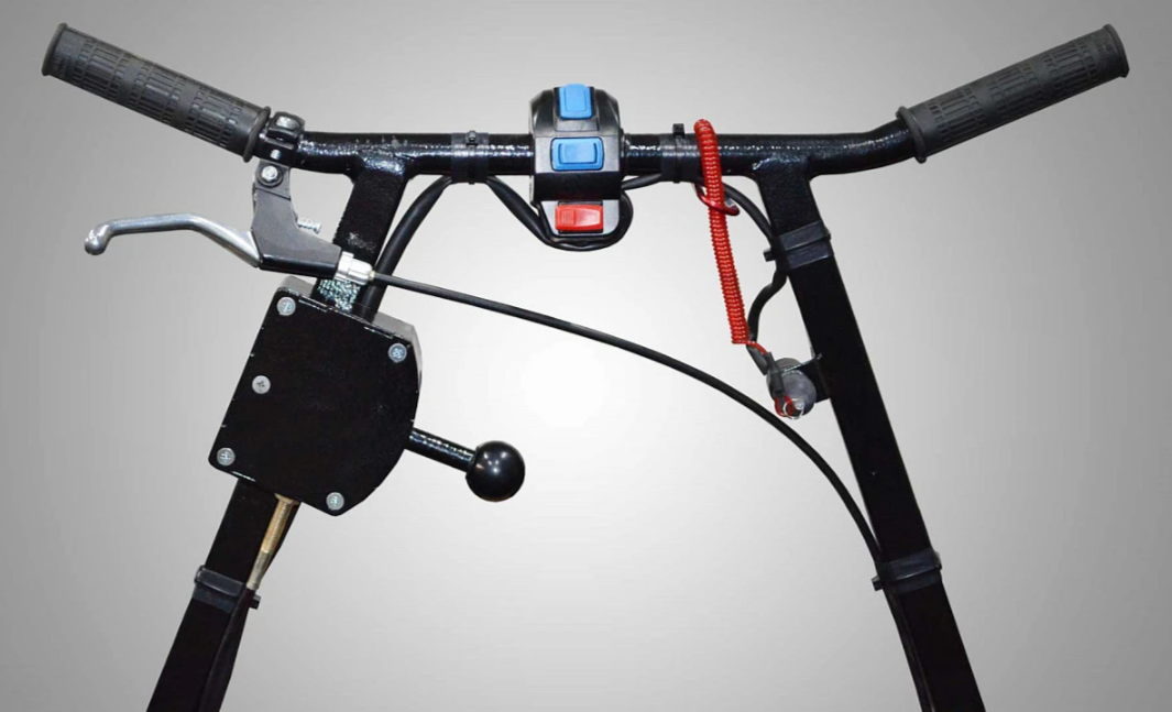 Мотобуксировщик "Богатырь" 15R в Раменском