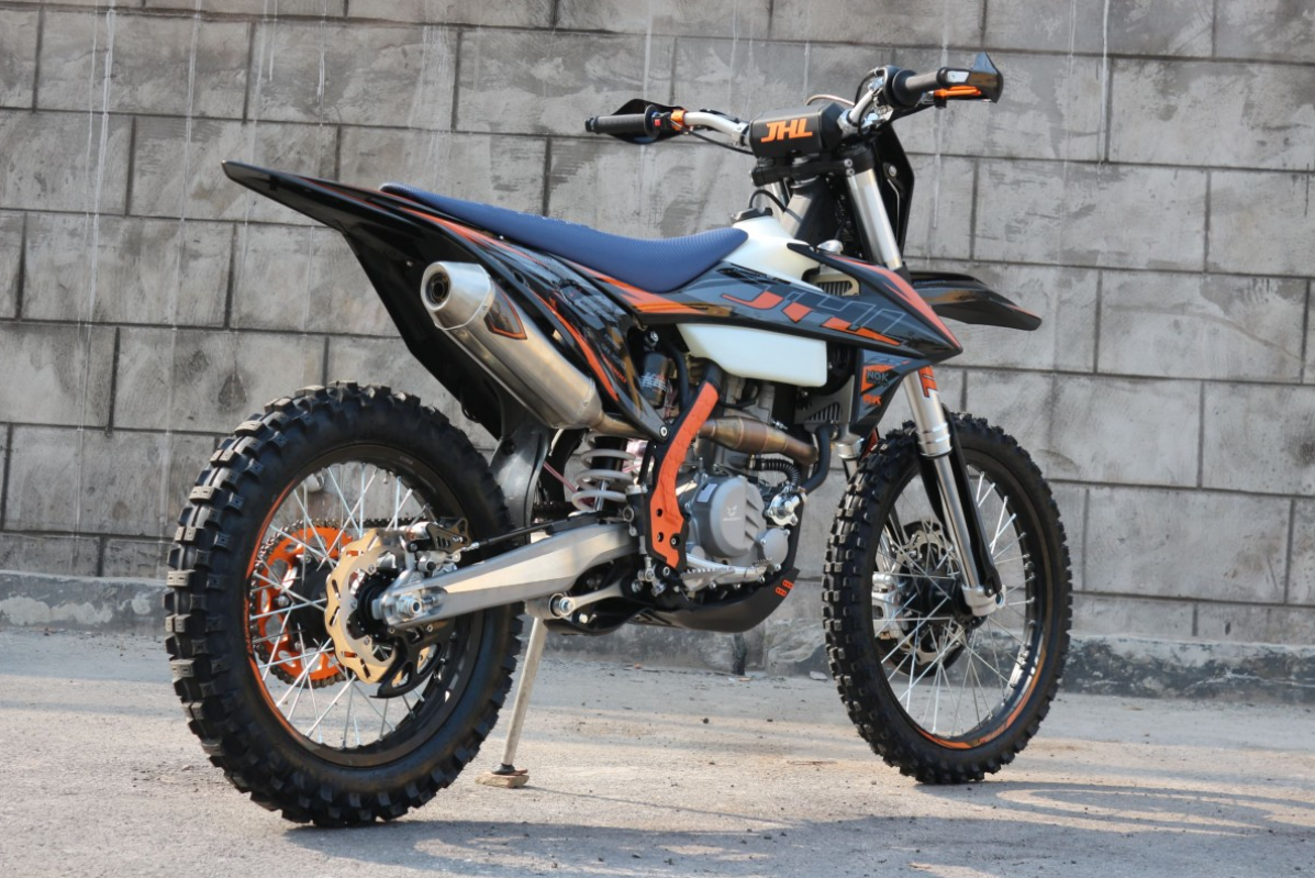 Мотоцикл JHLMOTO JHL Z6 NB300 (174MN-5) в Раменском