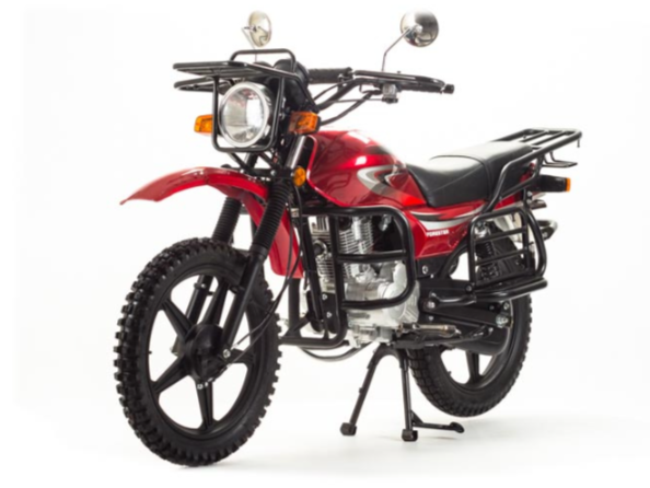 Мотоцикл FORESTER 200 (2021 г.) в Раменском