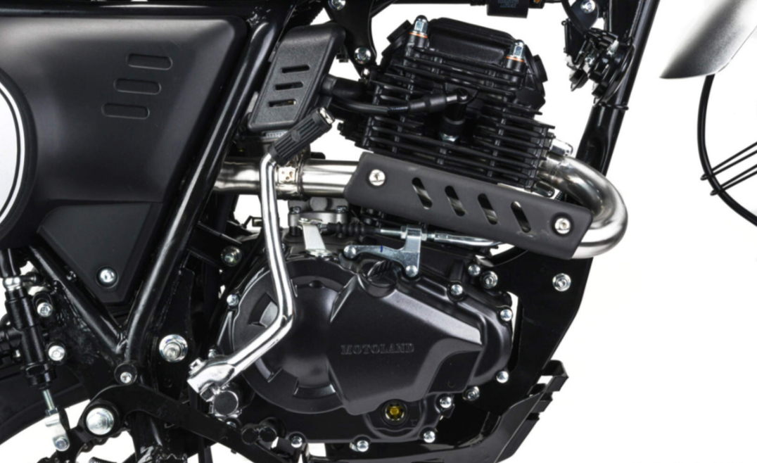 Мотоцикл Motoland LEGEND (XL250-A) (172FMM-5/PR250) в Раменском