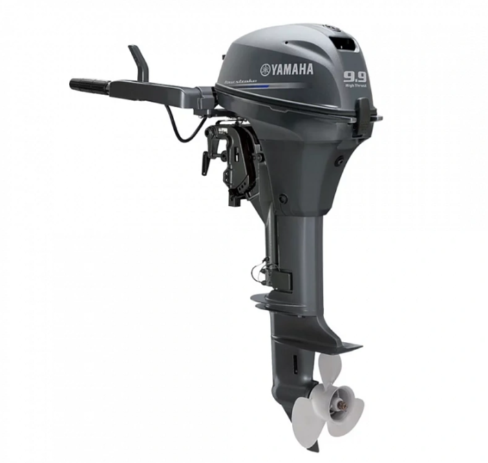 Лодочный мотор YAMAHA F9.9JMHS в Раменском