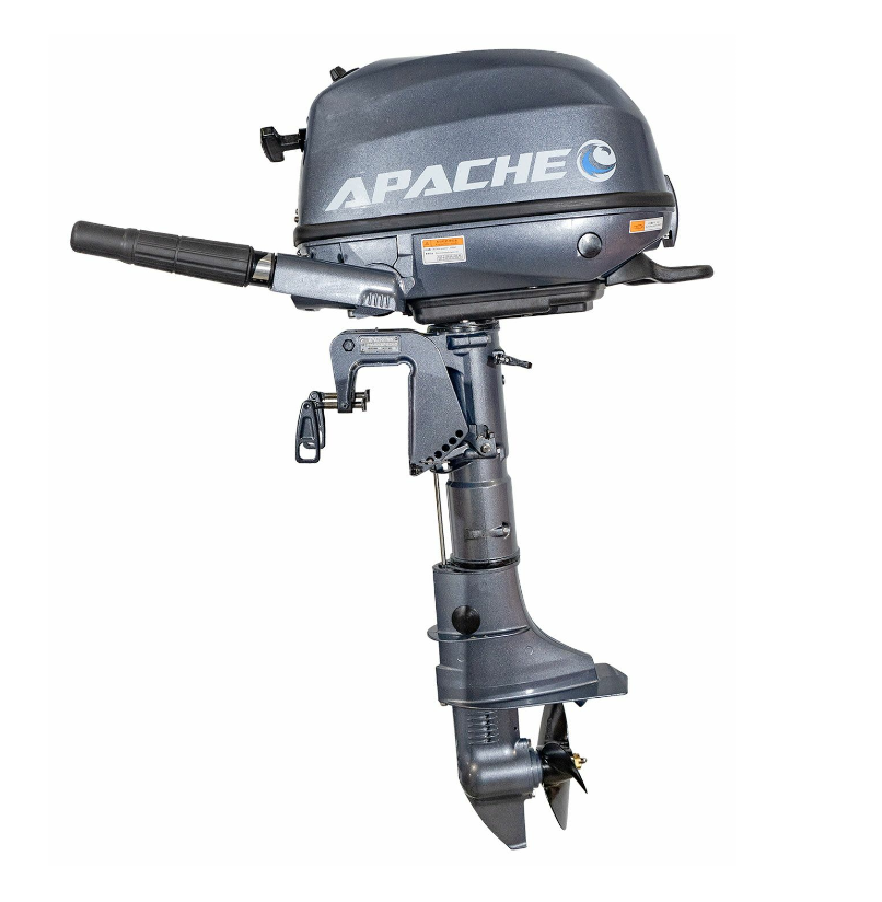 Лодочный мотор APACHE T 6 BS в Раменском