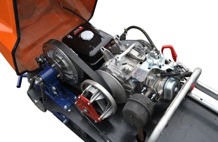 Мотобуксировщик БАРС СЛЕДОПЫТ MDS 15 л.с. в Раменском