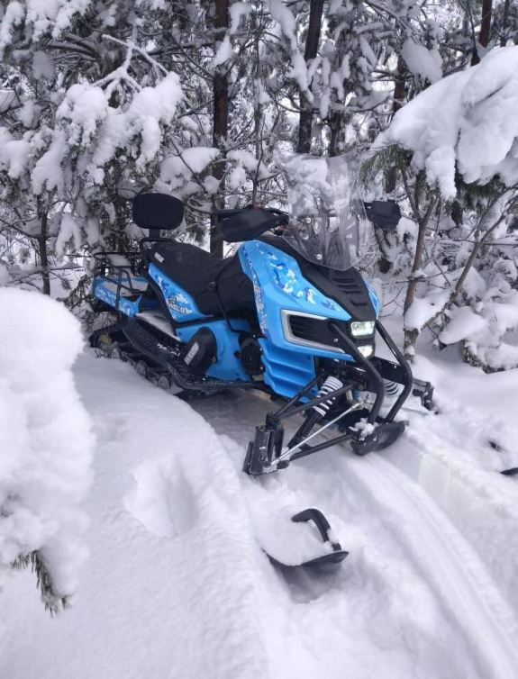 Снегоход WELS 200 RS NEW в Раменском