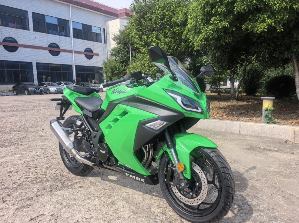 Мотоцикл TMBK Ninja 400cc в Раменском