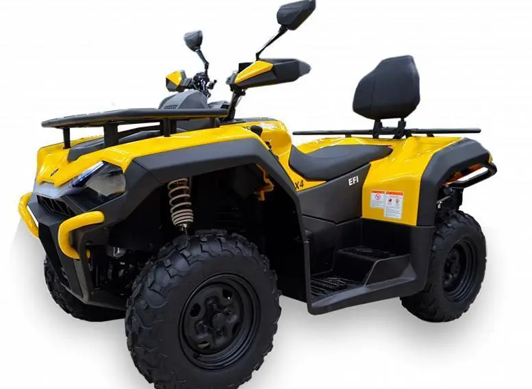 Квадроцикл HISUN GUARDIAN 400L /LONG в Раменском