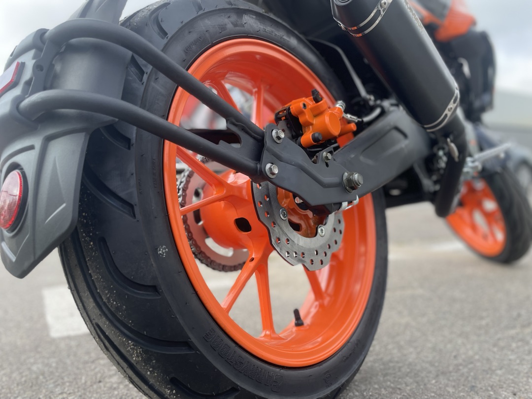 Мопед PROMAX CB150R (49) в Раменском