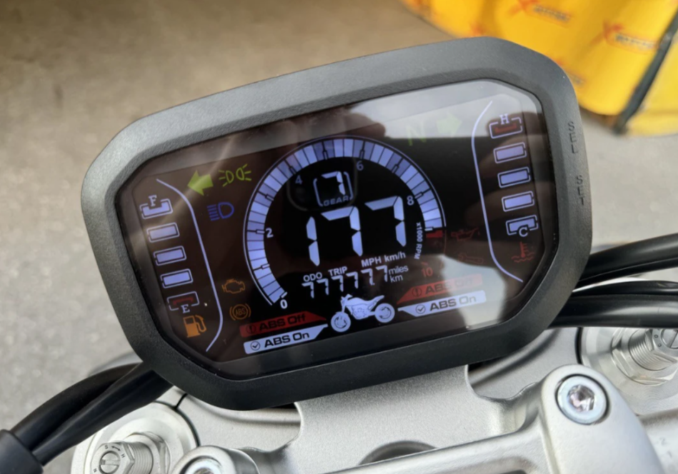 Мотоцикл KOVE 500F WILD в Раменском