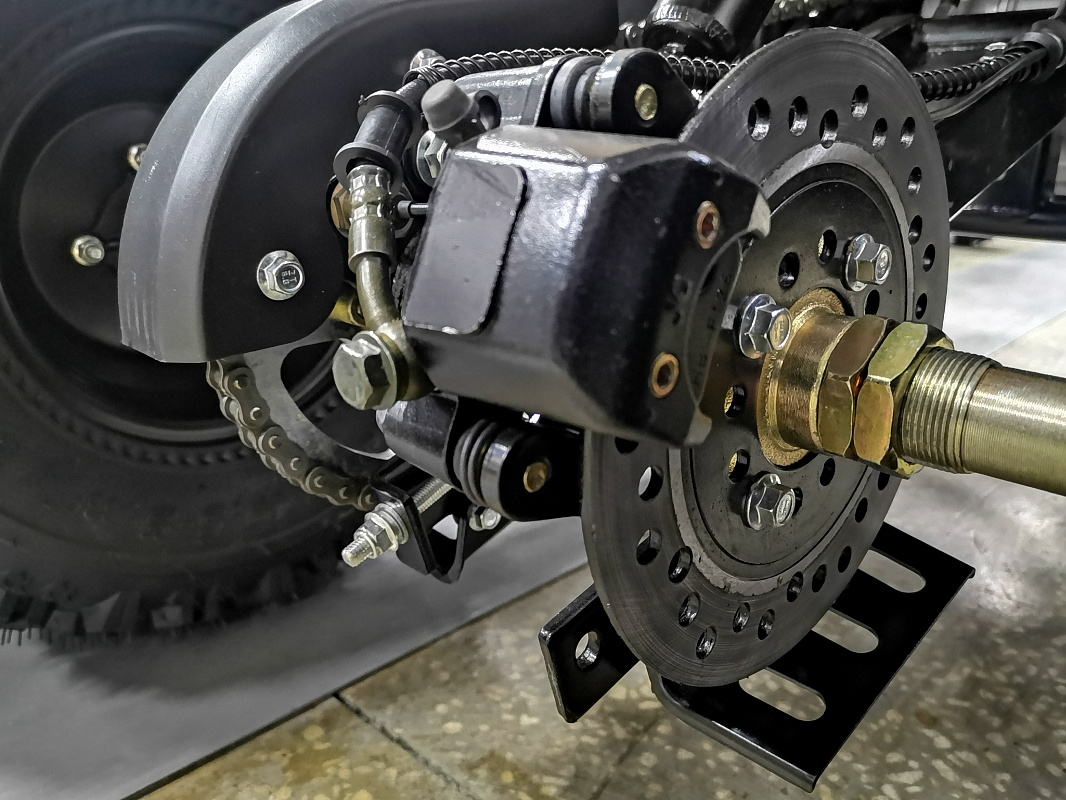 Квадроцикл PROMAX WILD 175 LUX в Раменском