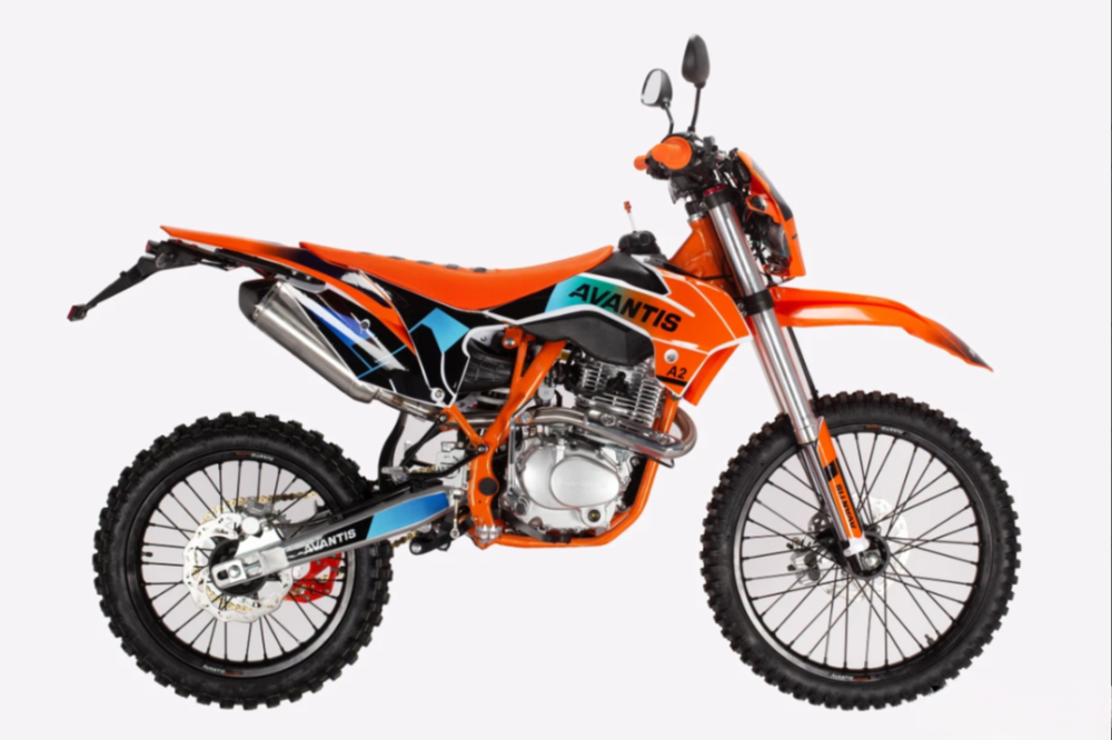 Мотоцикл Avantis A2 (CB250-F/172FMM-3A) 2024 в Раменском