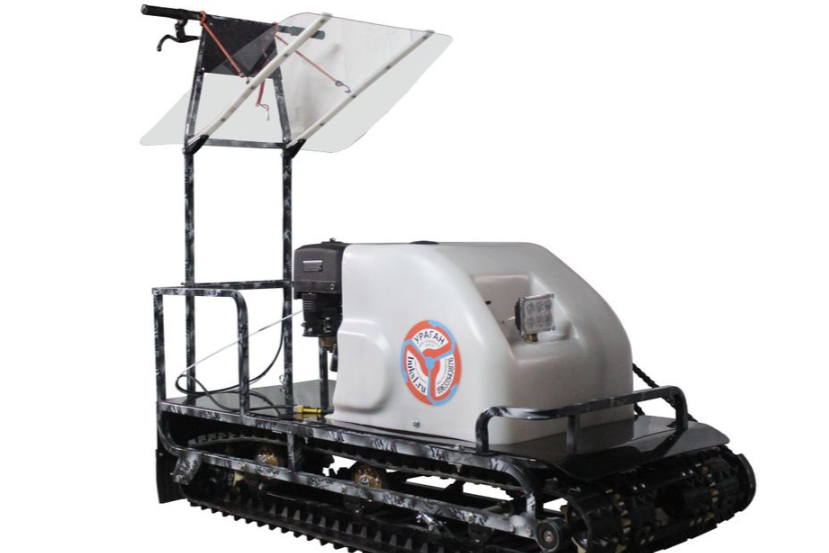 Мотобуксировщик Ураган Универсал 18 л.с. в Раменском