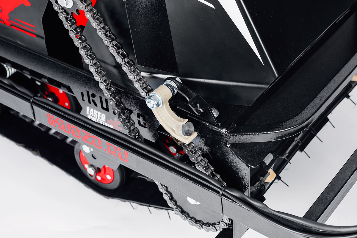 Модуль толкач IKUDZO TERRAIN с подогревом ручек в Раменском