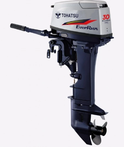 ЛОДОЧНЫЙ МОТОР TOHATSU MX 30 HL в Раменском