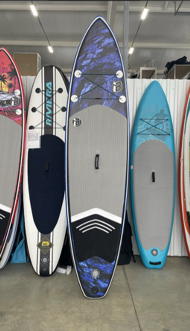 SUP (САП) ДОСКА RAIDEX I BOARD 11’ (332СМ) N 17 в Раменском