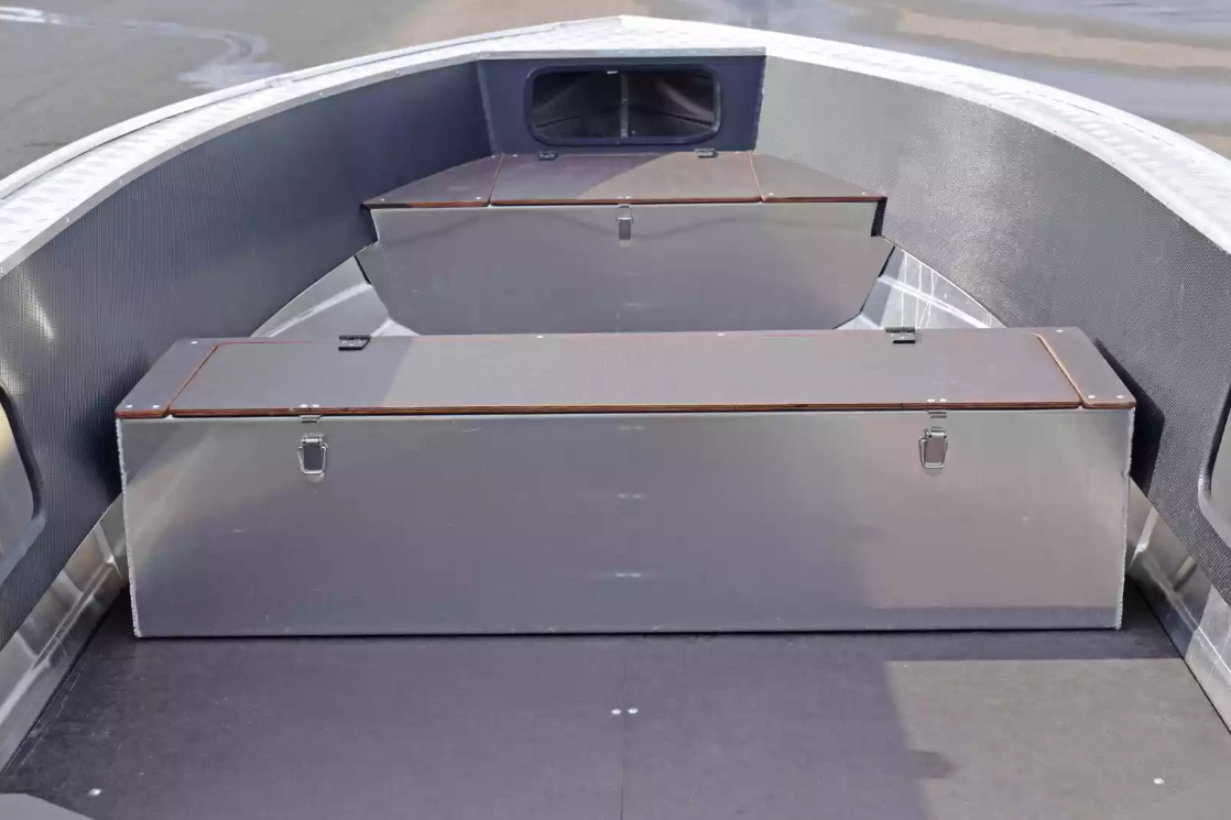 Алюминиевая лодка Wyatboat-390 Р NEW в Раменском