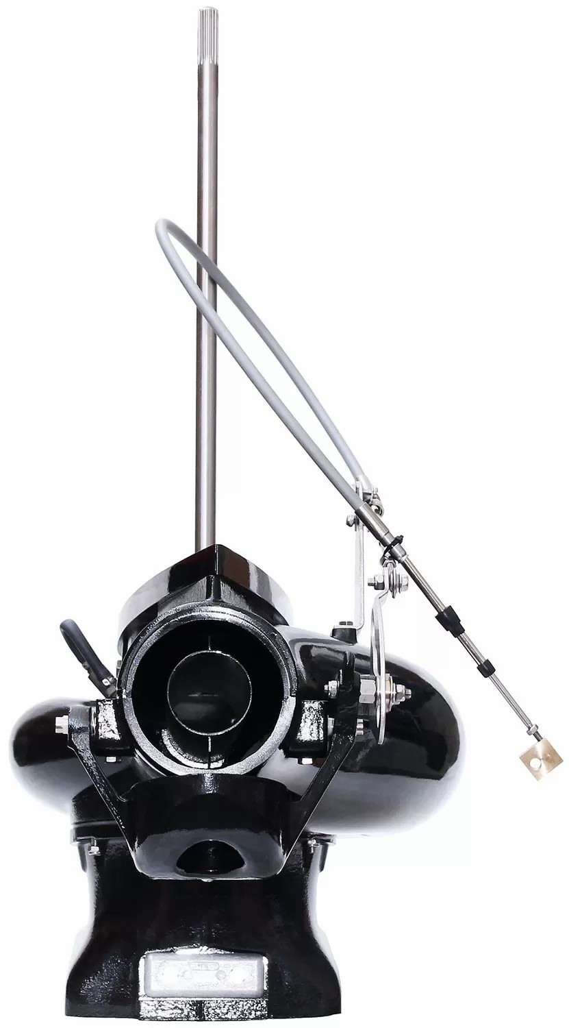 ВОДОМЕТНАЯ НАСАДКА MARLIN НА МОТОР 40 Л.С. YAMAHA, MARLIN, HIDEA, MIKATSU в Раменском