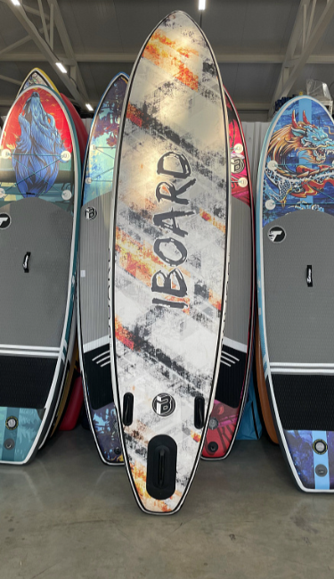 SUP (САП) ДОСКА RAIDEX I BOARD 11’ (332СМ) «MRAMOR» в Раменском