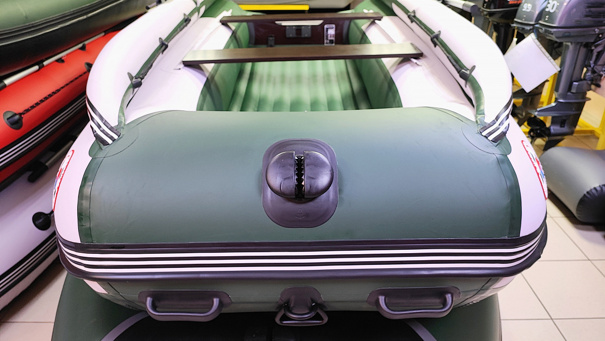 Лодка MISHIMO FAMILY PRO 390 в Раменском