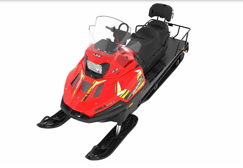 Снегоход STELS SE800T (L LUX 2LT) ЕРМАК 1.0 К01 Tech в Раменском