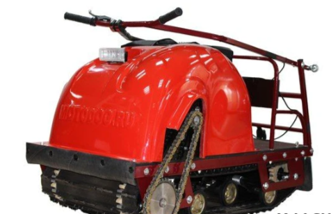 Мотобуксировщик MOTODOG 500 MINI 20 передний привод в Раменском