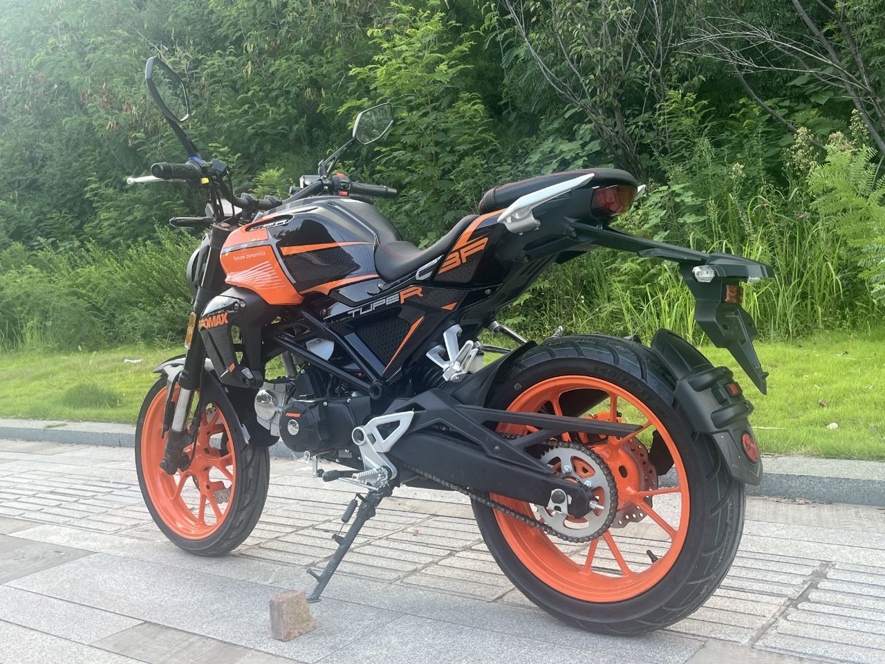 Мопед PROMAX CB130R (49) в Раменском