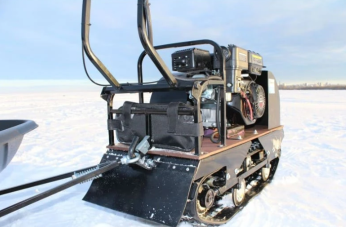 Мотобуксировщик ОНЕГО 380 МИНИ 6.5 л.с. в Раменском